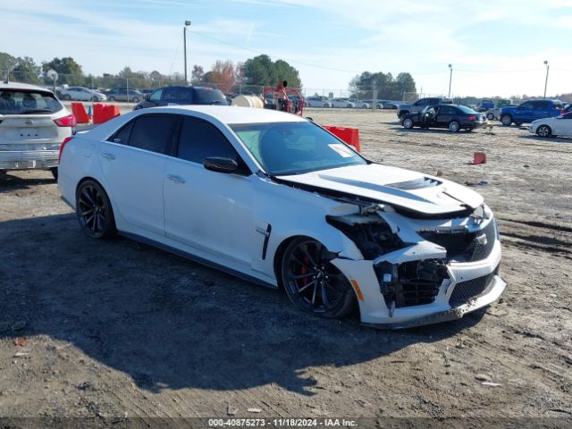 cadillac cts 2019 1g6a15s61k0143142