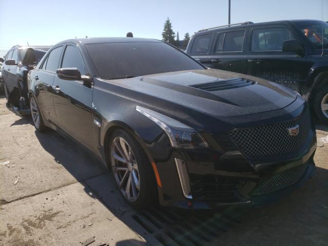 cadillac cts-v 2016 1g6a15s62g0110366