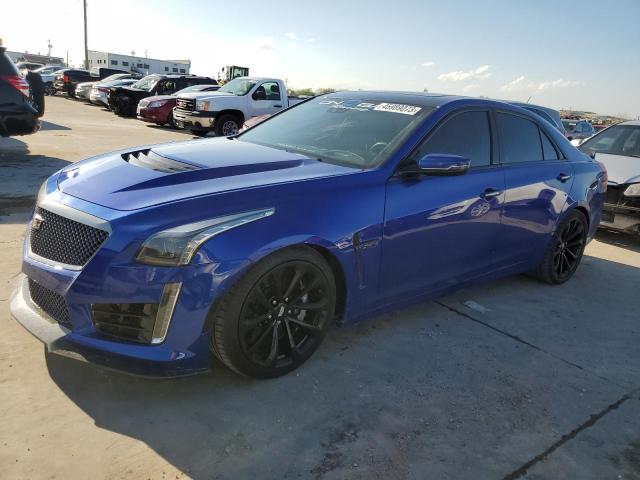 cadillac cts-v sedan 2016 1g6a15s62g0180904