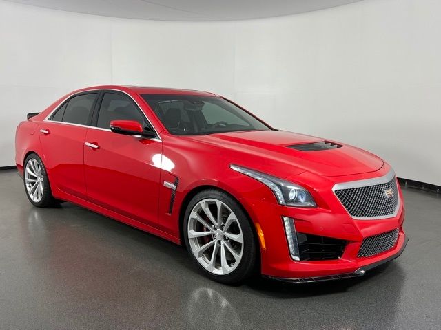 cadillac cts-v sedan 2019 1g6a15s63k0143420