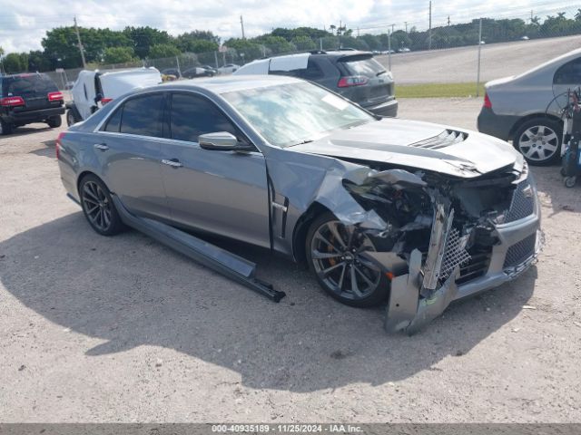 cadillac cts 2019 1g6a15s63k0145913