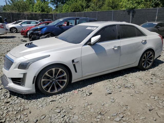 cadillac cts-v 2016 1g6a15s64g0109655