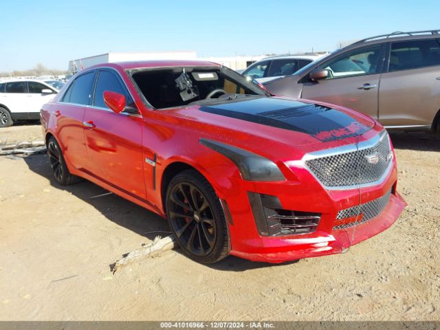 cadillac cts 2018 1g6a15s64j0127287