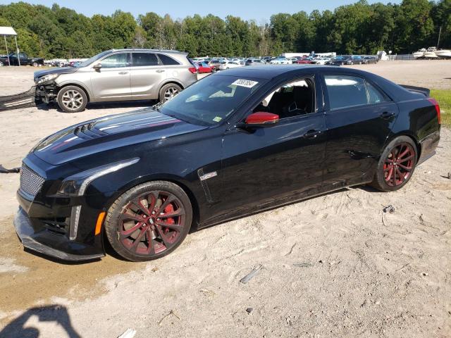 cadillac cts-v 2018 1g6a15s64j0157874