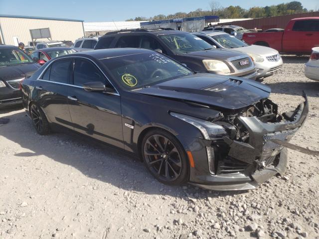 cadillac cts-v 2018 1g6a15s64j0172455