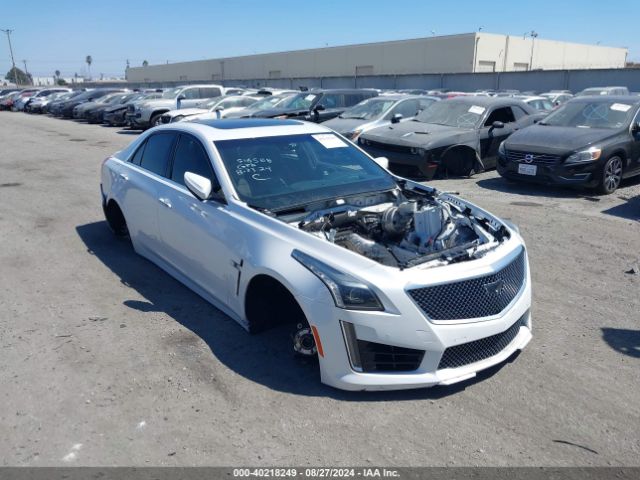 cadillac cts 2019 1g6a15s64k0140588