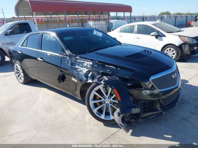 cadillac cts 2016 1g6a15s65g0108465