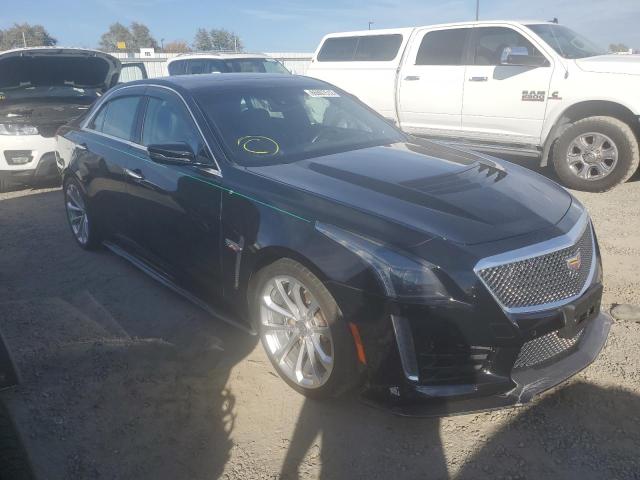 cadillac cts-v 2016 1g6a15s65g0110393