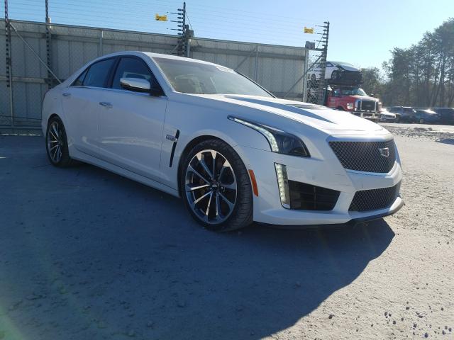 cadillac cts-v 2016 1g6a15s65g0113584