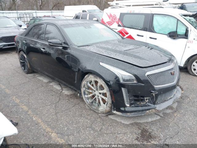 cadillac cts 2017 1g6a15s66h0166196