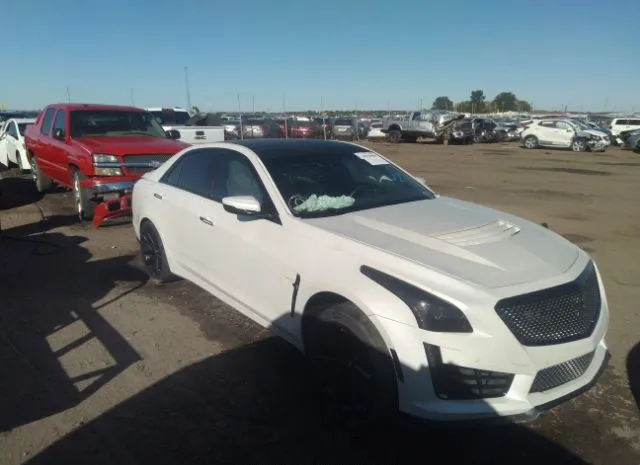 cadillac cts-v 2018 1g6a15s66j0156807