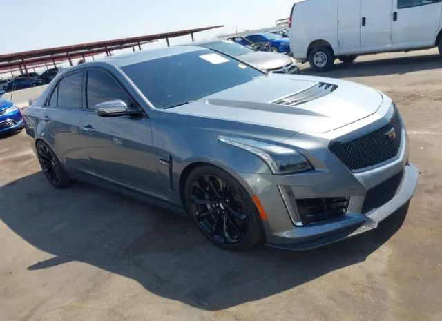 cadillac cts-v 2019 1g6a15s66k0108287