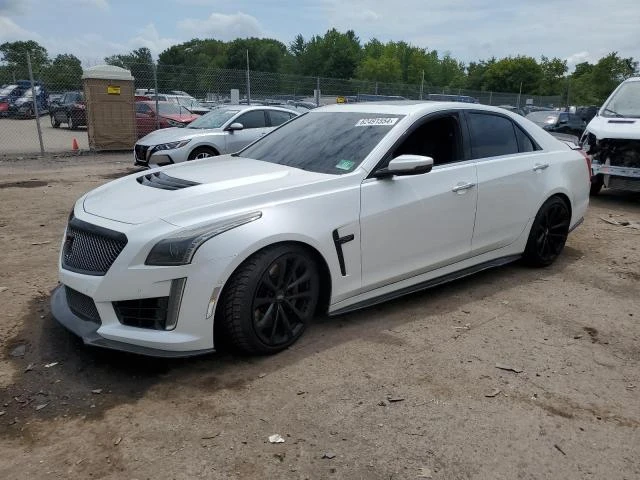 cadillac cts-v 2016 1g6a15s67g0186326