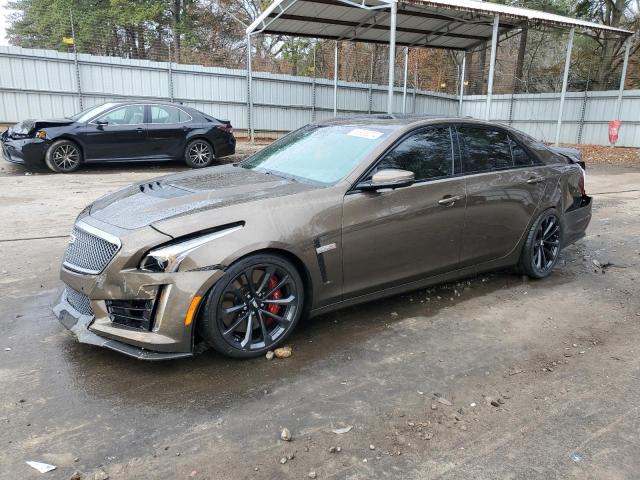 cadillac cts-v 2019 1g6a15s67k0135319