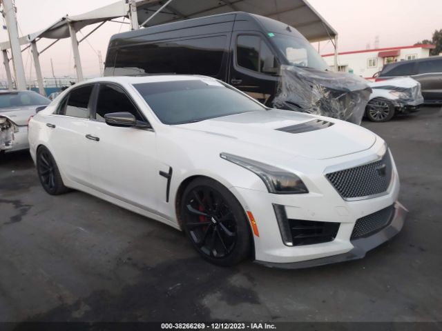 cadillac cts-v 2016 1g6a15s68g0194385