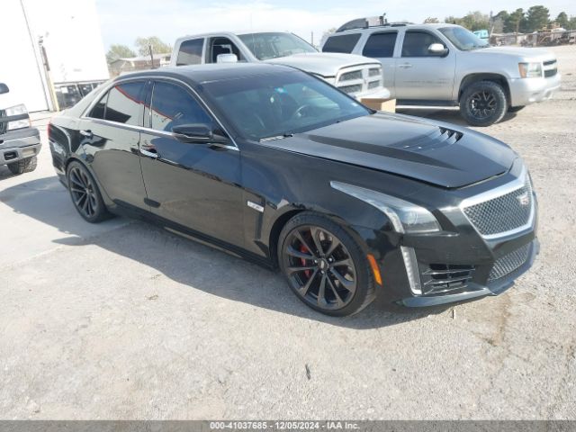 cadillac cts 2016 1g6a15s69g0138536