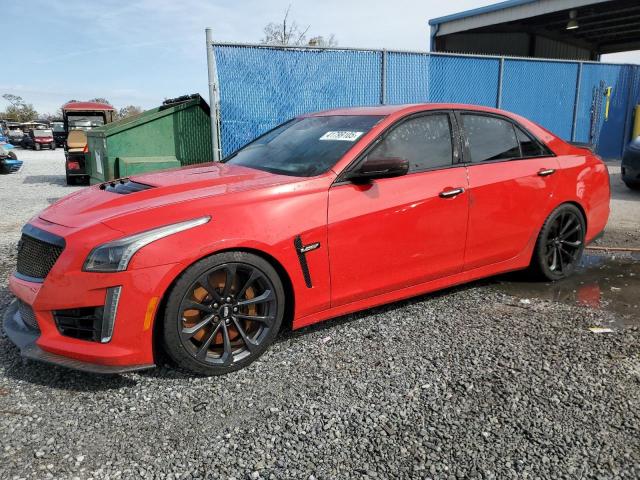 cadillac cts-v 2019 1g6a15s69k0100393