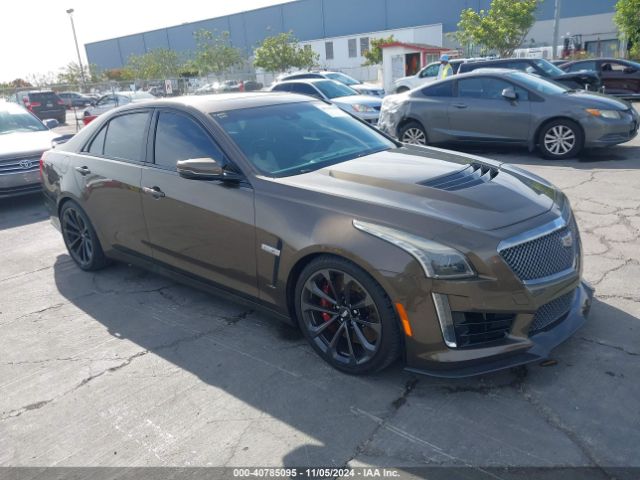 cadillac cts 2019 1g6a15s69k0136682