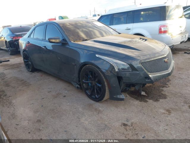 cadillac cts 2016 1g6a15s6xg0116027