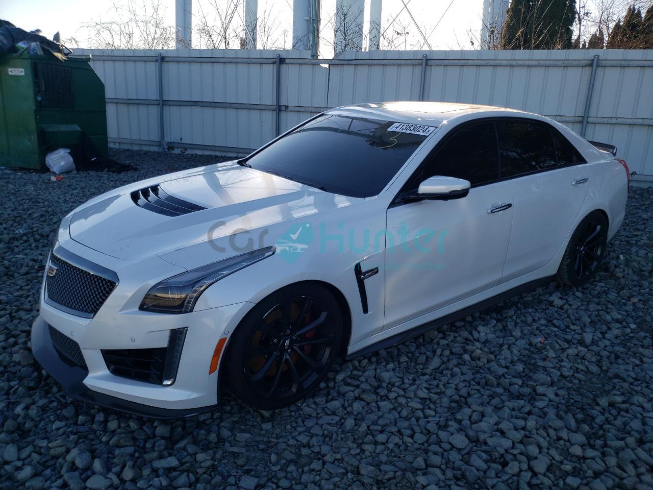 cadillac cts 2019 1g6a15s6xk0108311