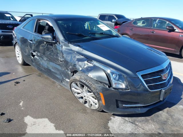 cadillac ats 2015 1g6aa1rx1f0126712