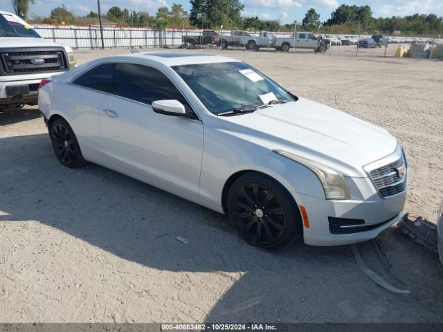 cadillac ats 2016 1g6aa1rx2g0156397