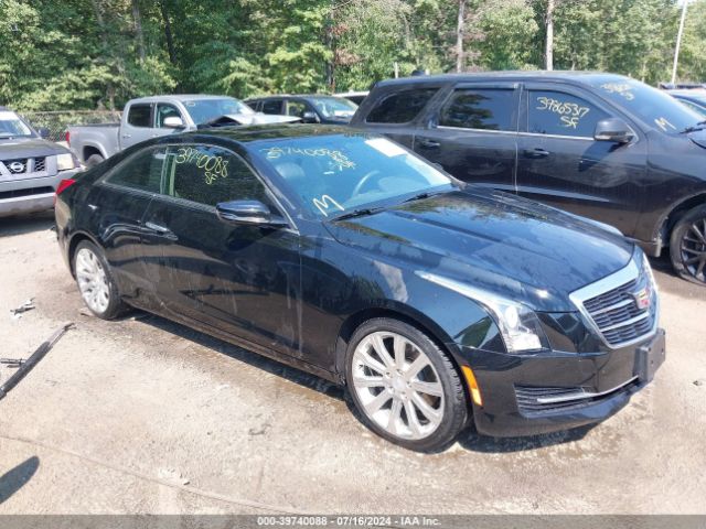 cadillac ats 2015 1g6aa1rx3f0126792