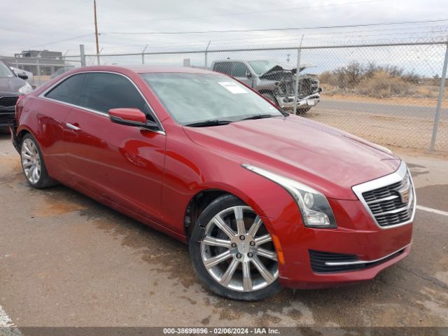 cadillac ats 2015 1g6aa1rx5f0121190