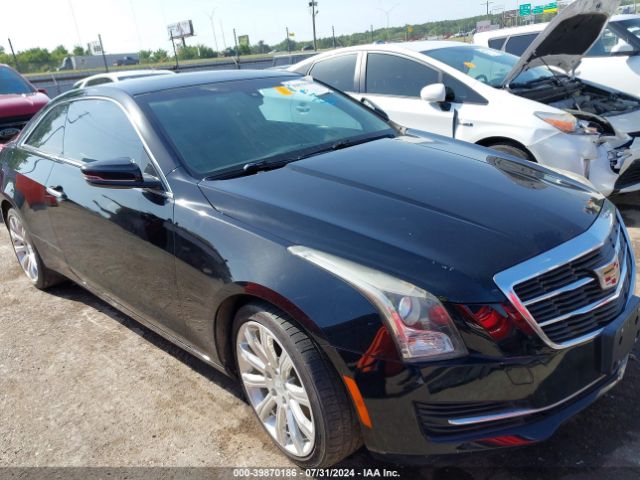 cadillac ats 2015 1g6aa1rx5f0142699