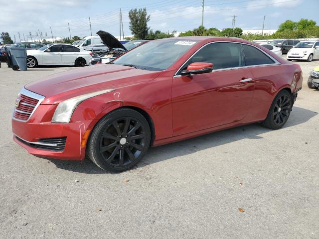 cadillac ats 2016 1g6aa1rx5g0112300