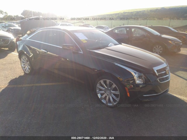 cadillac ats coupe 2018 1g6aa1rx6j0152702