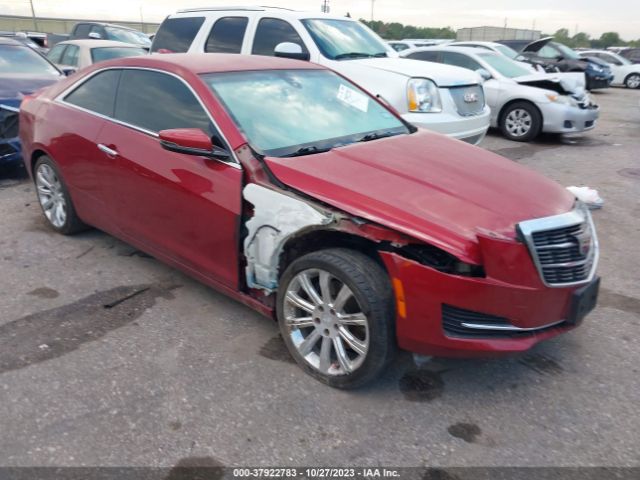 cadillac ats coupe 2016 1g6aa1rx7g0110645