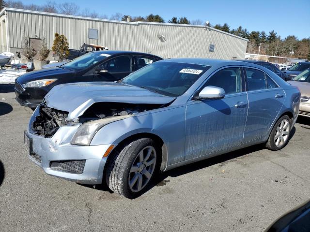 cadillac ats 2013 1g6aa5ra0d0131142