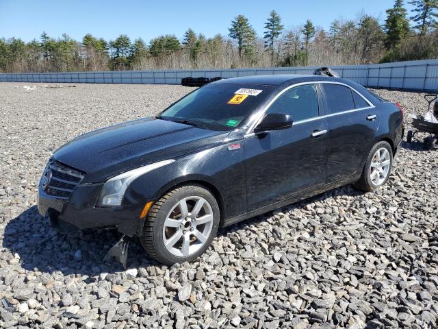 cadillac ats 2014 1g6aa5ra0e0104606