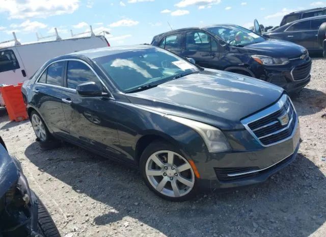 cadillac  2015 1g6aa5ra0f0102517