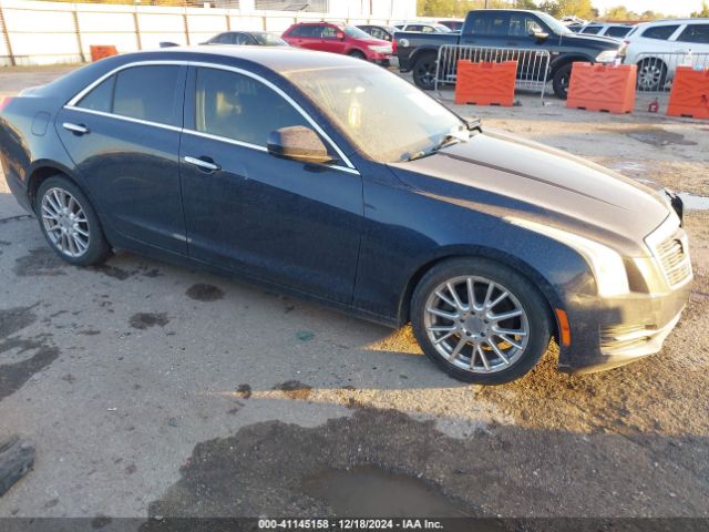 cadillac ats 2016 1g6aa5ra0g0109341