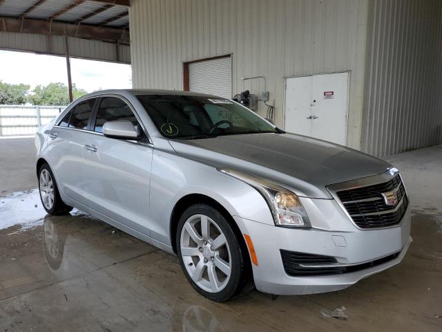 cadillac ats sedan 2016 1g6aa5ra0g0154215