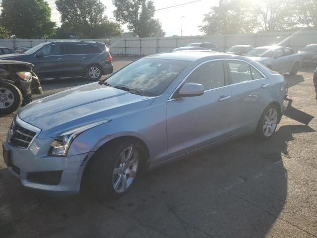 cadillac ats 2013 1g6aa5ra1d0131943