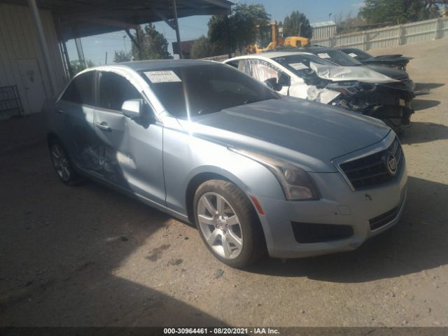 cadillac ats 2013 1g6aa5ra1d0144563