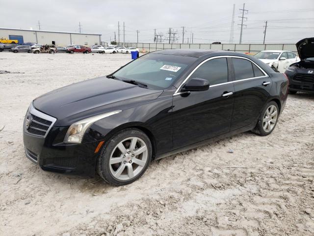 cadillac ats 2013 1g6aa5ra1d0162819