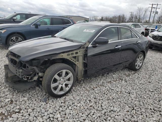 cadillac ats 2013 1g6aa5ra1d0168989