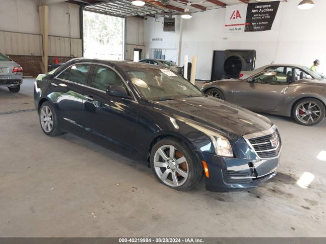 cadillac ats 2016 1g6aa5ra1g0180743