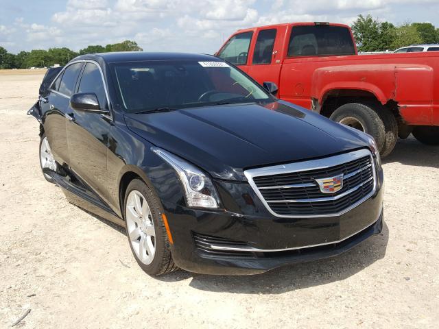 cadillac ats 2016 1g6aa5ra1g0190592