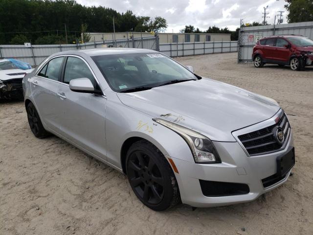 cadillac ats 2013 1g6aa5ra2d0112995