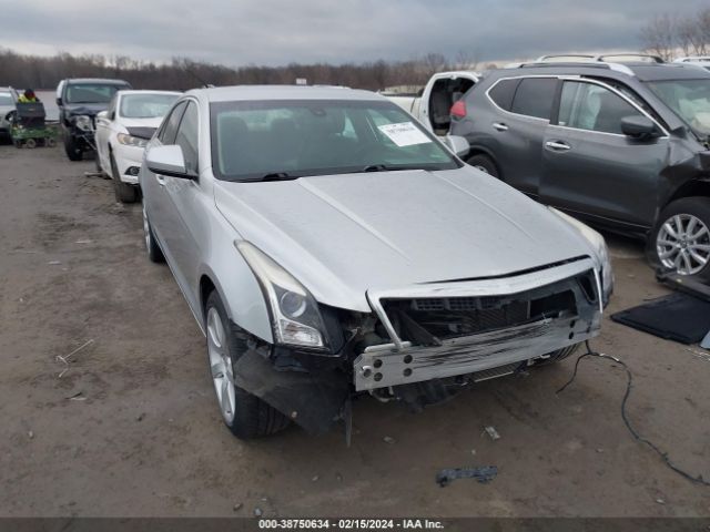 cadillac ats 2013 1g6aa5ra2d0132633