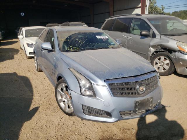 cadillac ats 2013 1g6aa5ra2d0148394