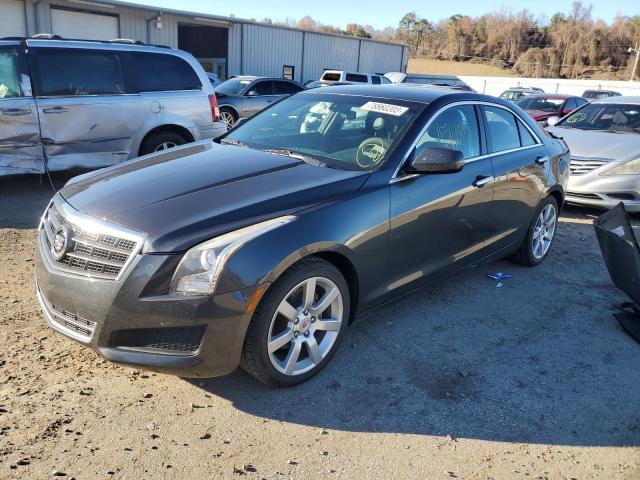 cadillac ats 2014 1g6aa5ra2e0113744