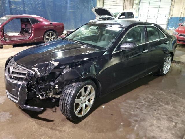 cadillac ats 2014 1g6aa5ra2e0163396