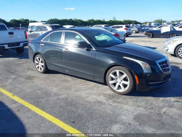 cadillac ats 2015 1g6aa5ra2f0102955