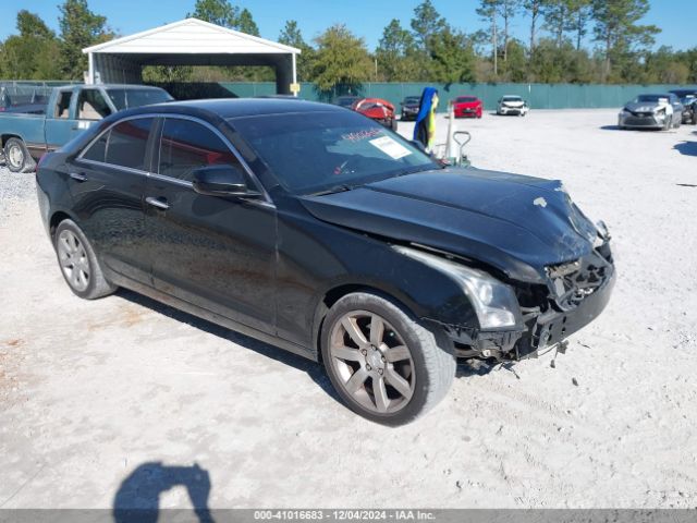 cadillac ats 2016 1g6aa5ra2g0168536